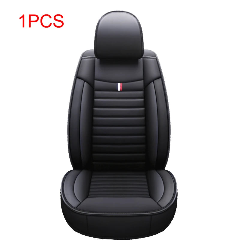 Full Coverage Universal Style Pu Leather Car