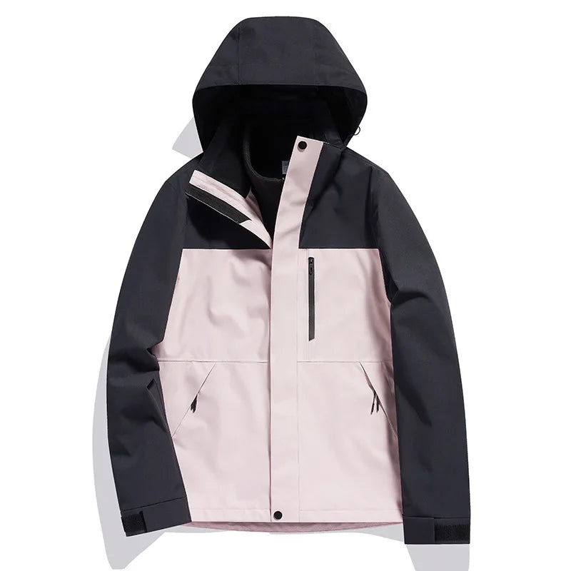 New Winter Clothing Windproof,