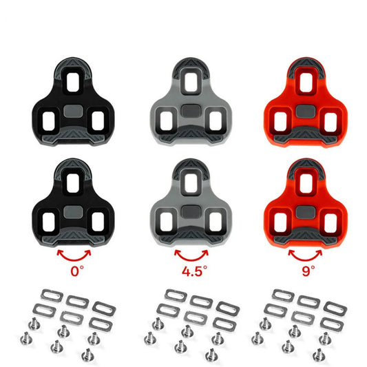 Fietsschoentjes Racefiets Zelfborgende Pedaalschoen Antislip