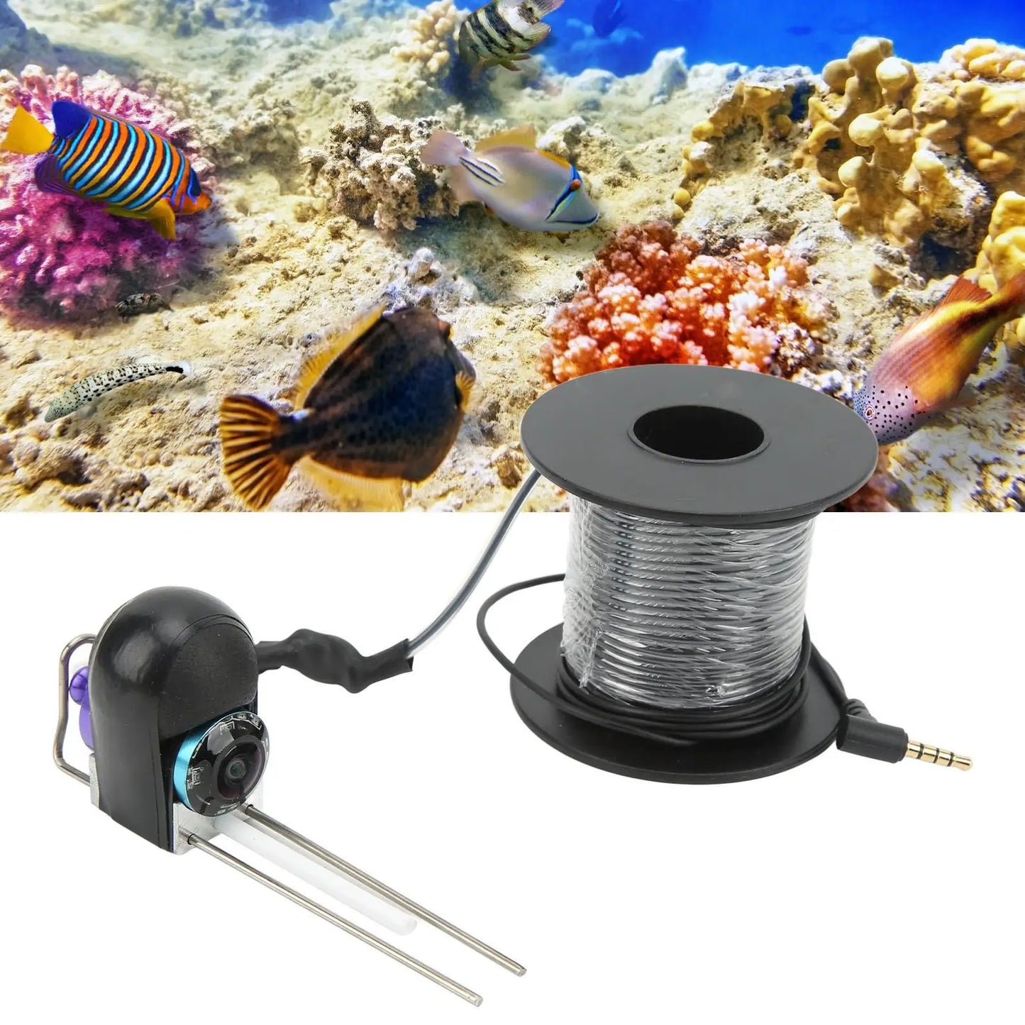 Underwater Fishing Camera 195 Degree