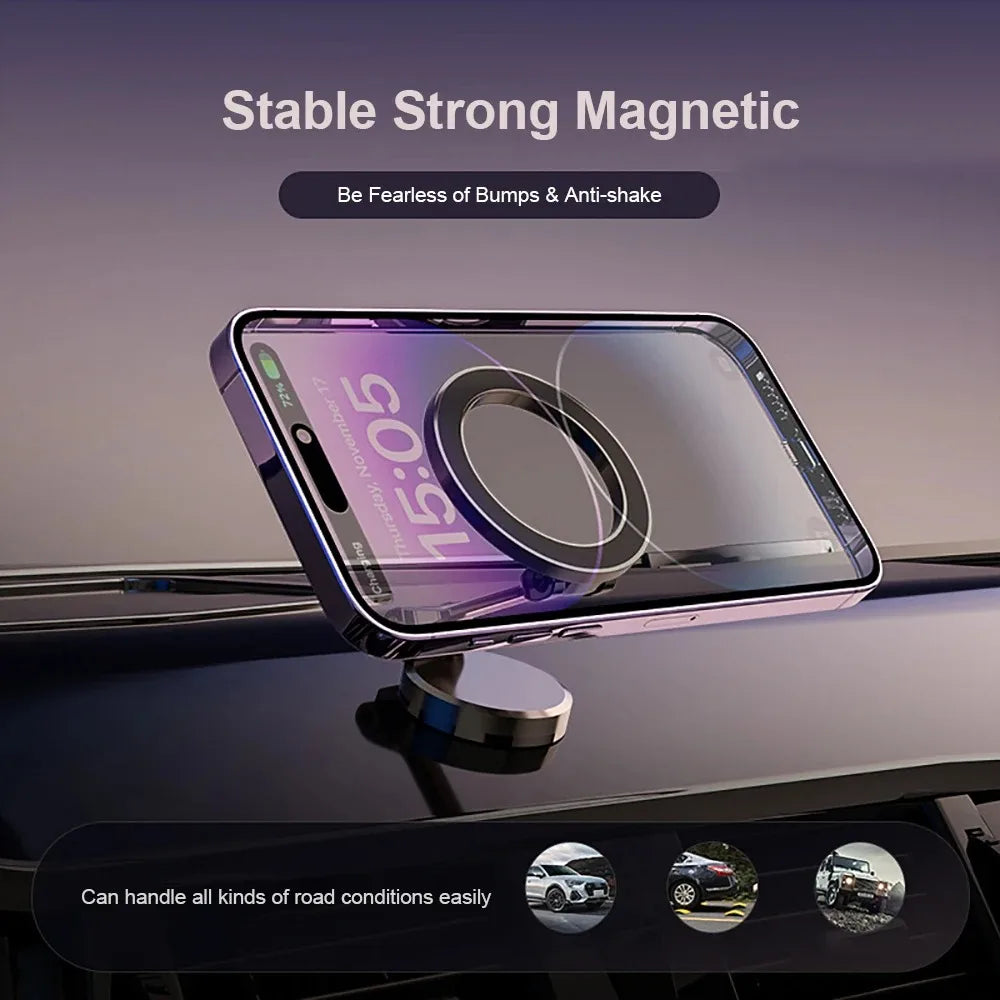Magnetic Magsafe Car Phone Holder For Vehicles
