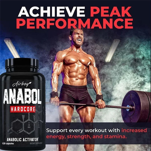 Anabol Hardcore Supplement -