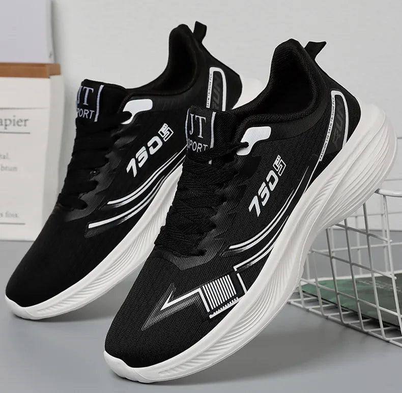 Sports shoes for women in spring new breathable and comfortable