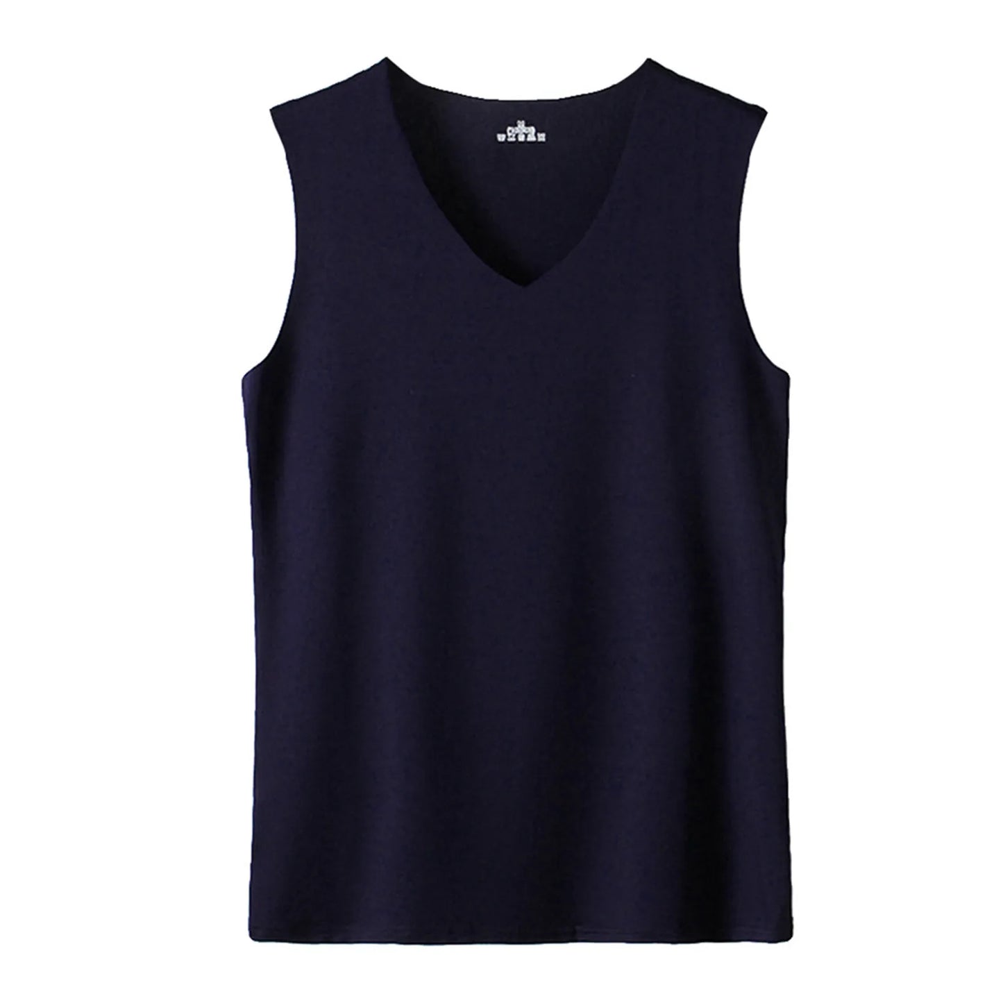 Tops Seamless Mens Vest Sleeveless