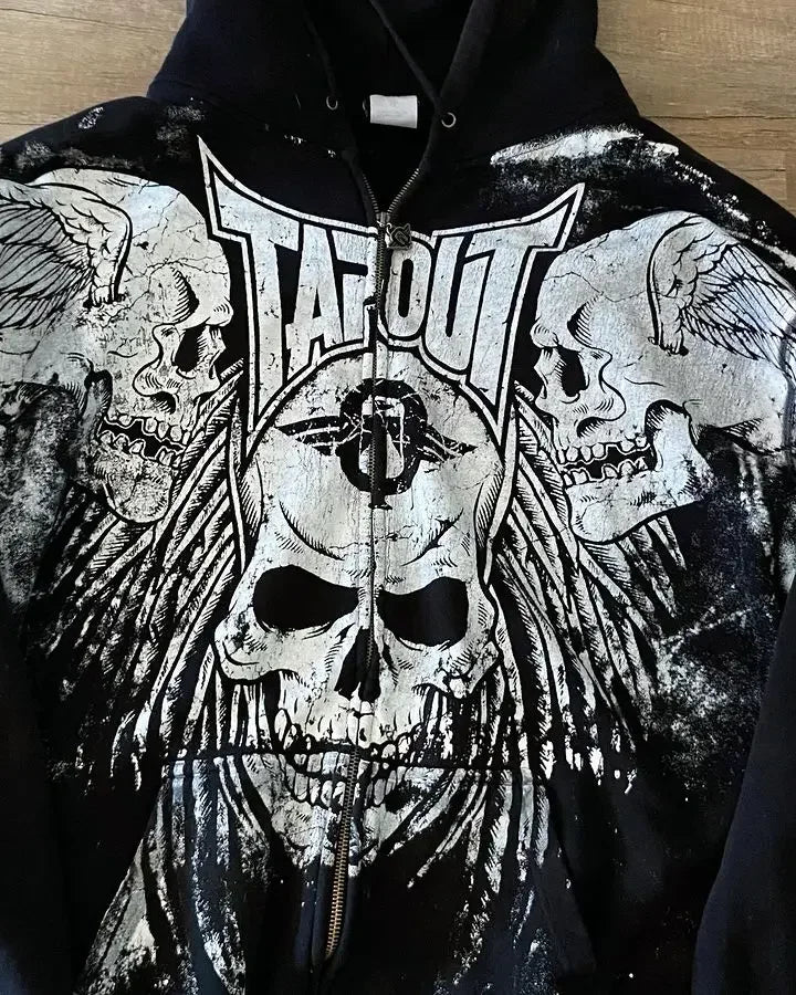 Hoodie Y2K Sweatshirt