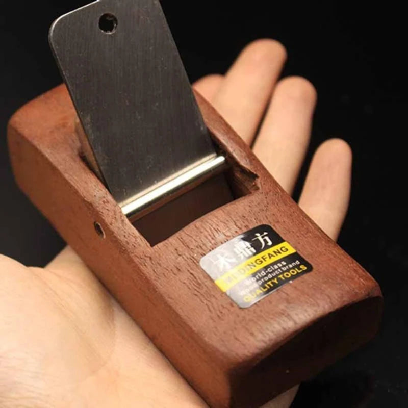 Woodworking Planer Mini Hand Tool Flat Plane Bottom