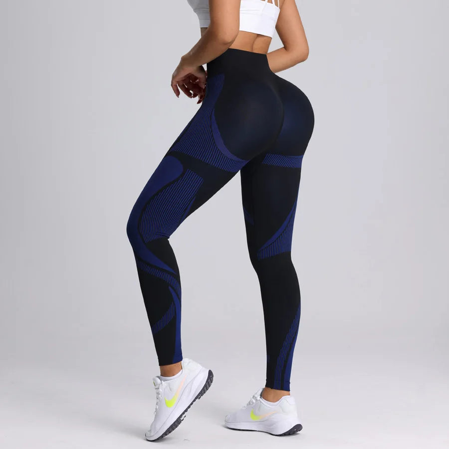 New Women Sports Leggings Sportswear