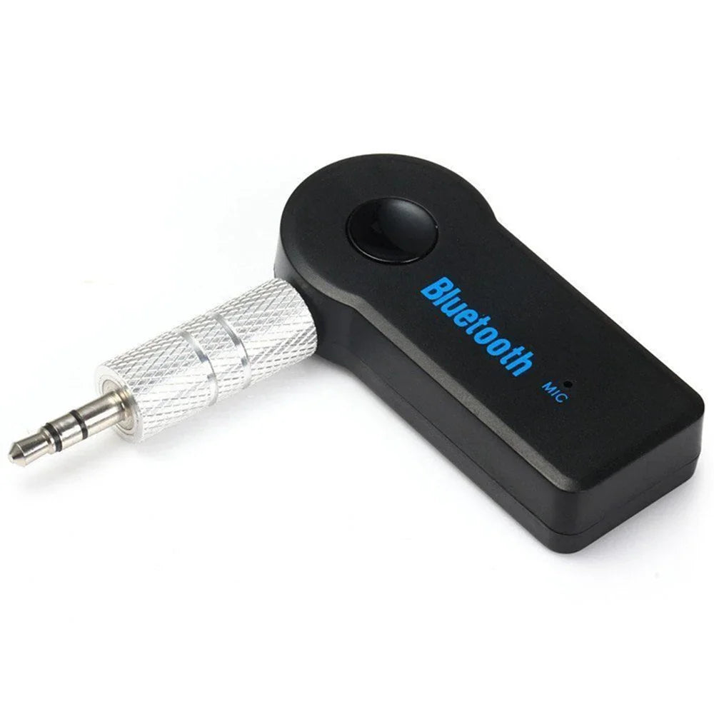 2 in 1 Wireless Bluetooth 5.0 Receiver Adapter 3.5mm Jack