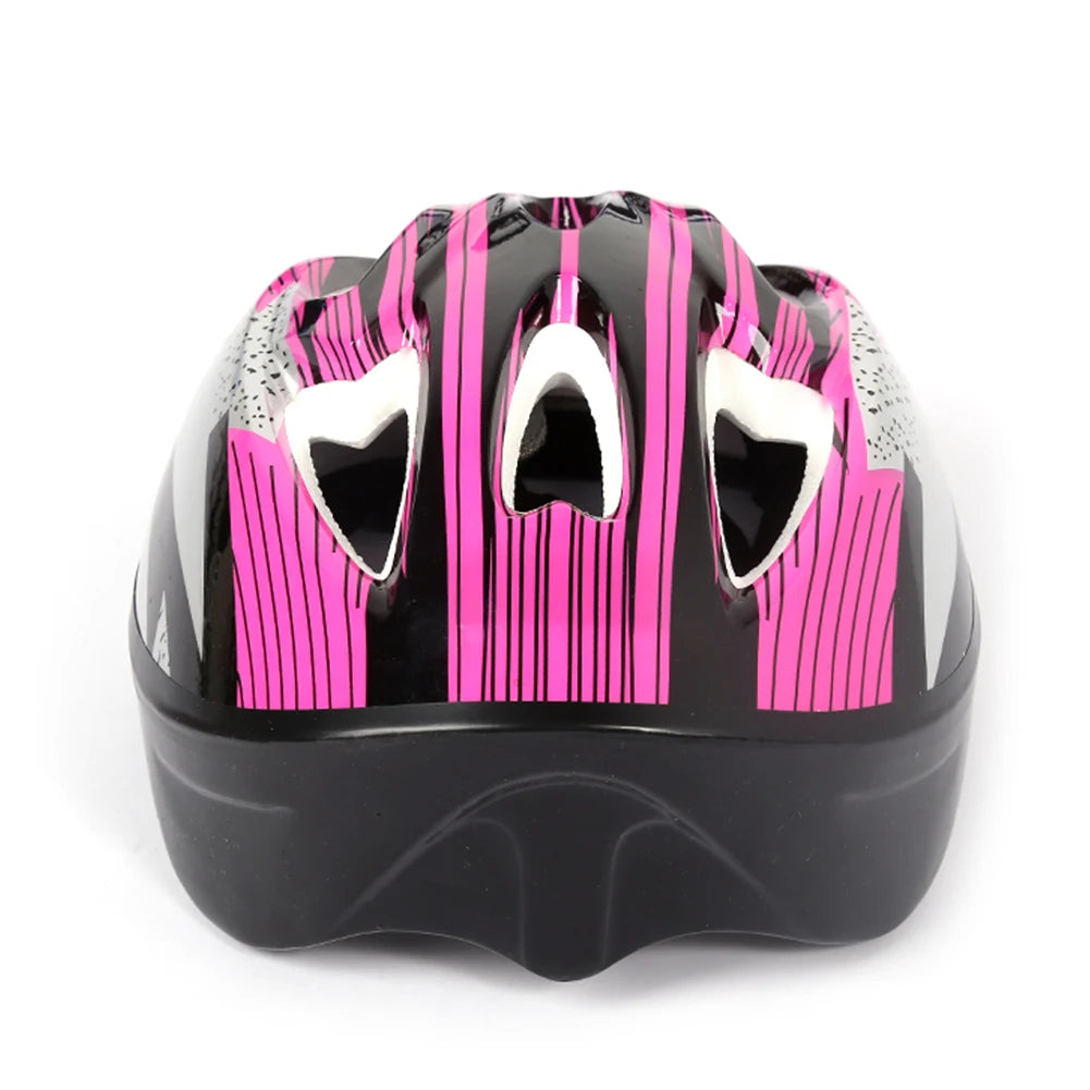 Cycling Bicycle Riding Equipment Children Cycling Helmet