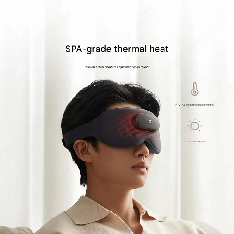 Xiaomi Mijia Smart Massage Eye Mask 3d Shading