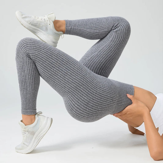 Gym Yoga Women Sports Leggings Sportswear Woman