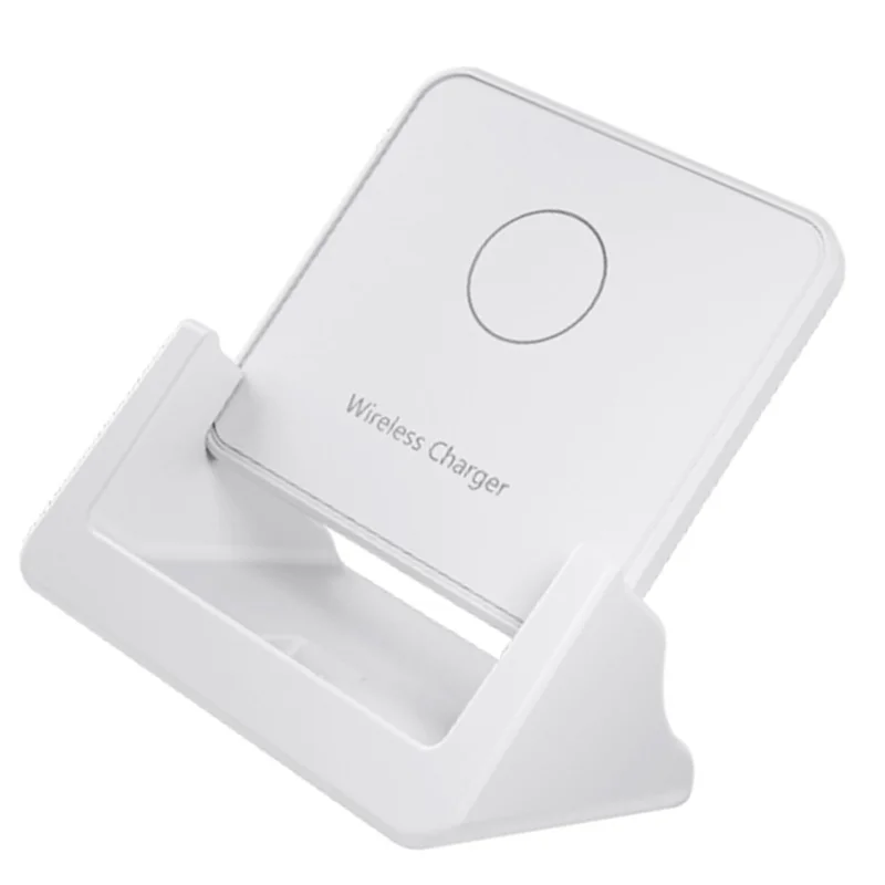 15W Wireless Charger Pad Stand Fast Charging Dock Stationabgi