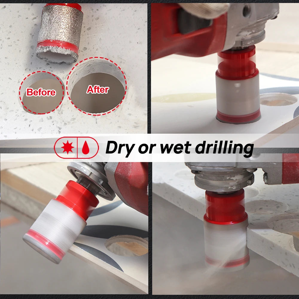 DT-DIATOOL Diamond Drilling Milling Bit