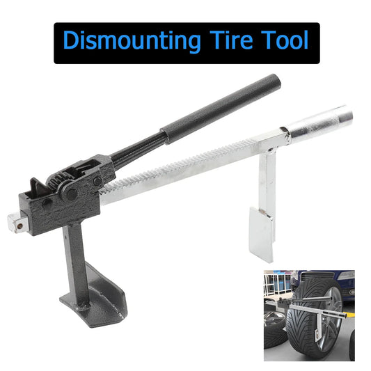 Manual Tire Changer Removal Machine