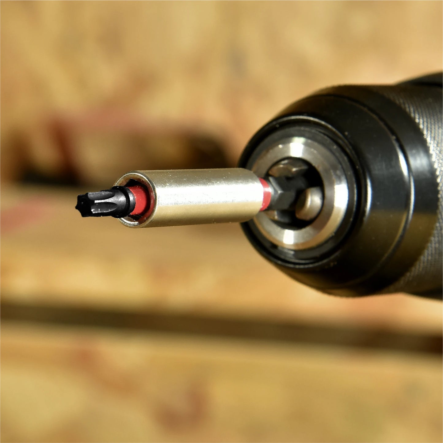 GEINXURN Impact Tough #25 Torx 1 in. Insert Driver Bits