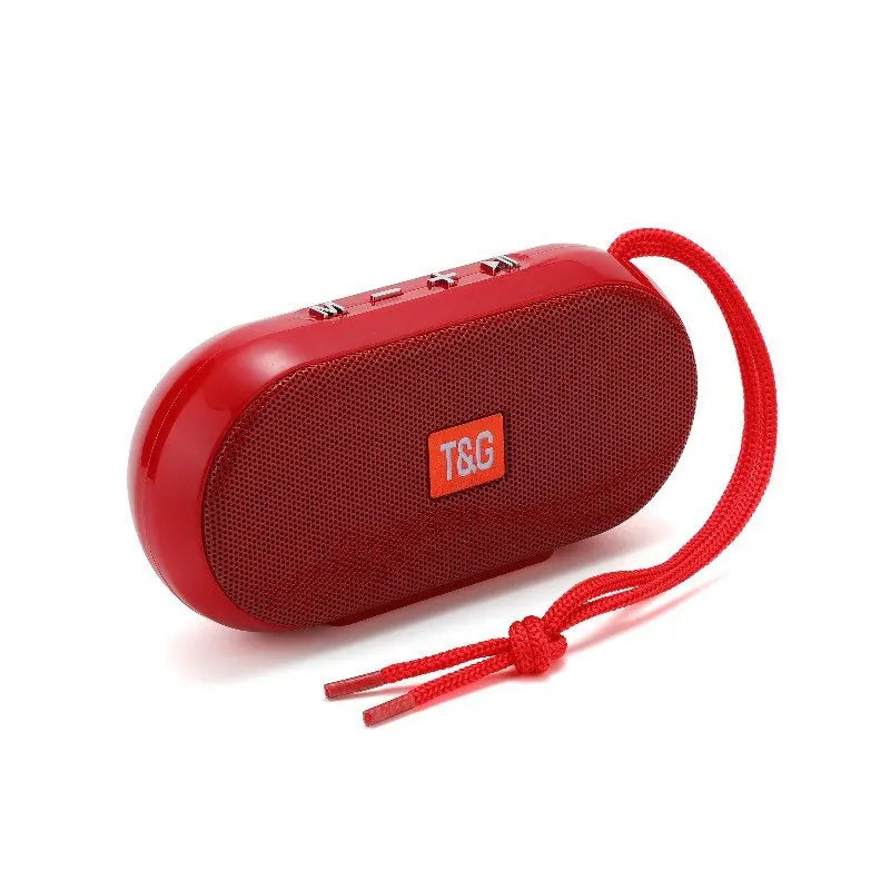 TG179 Portable Bluetooth Speakers Support USB TF