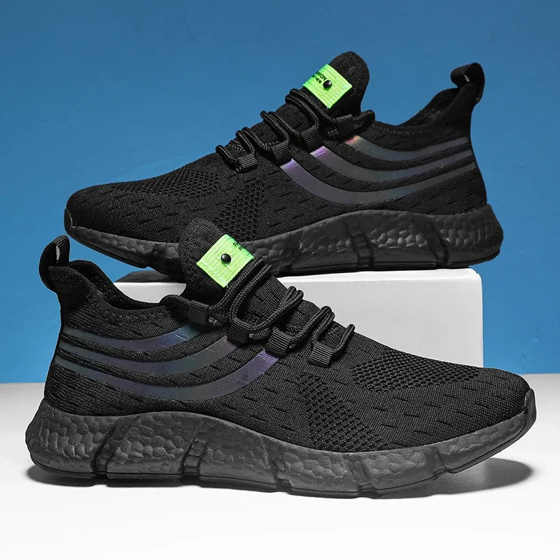 Men Casual Sports Shoes Breathable Lightweight Sneakers Anti-slip