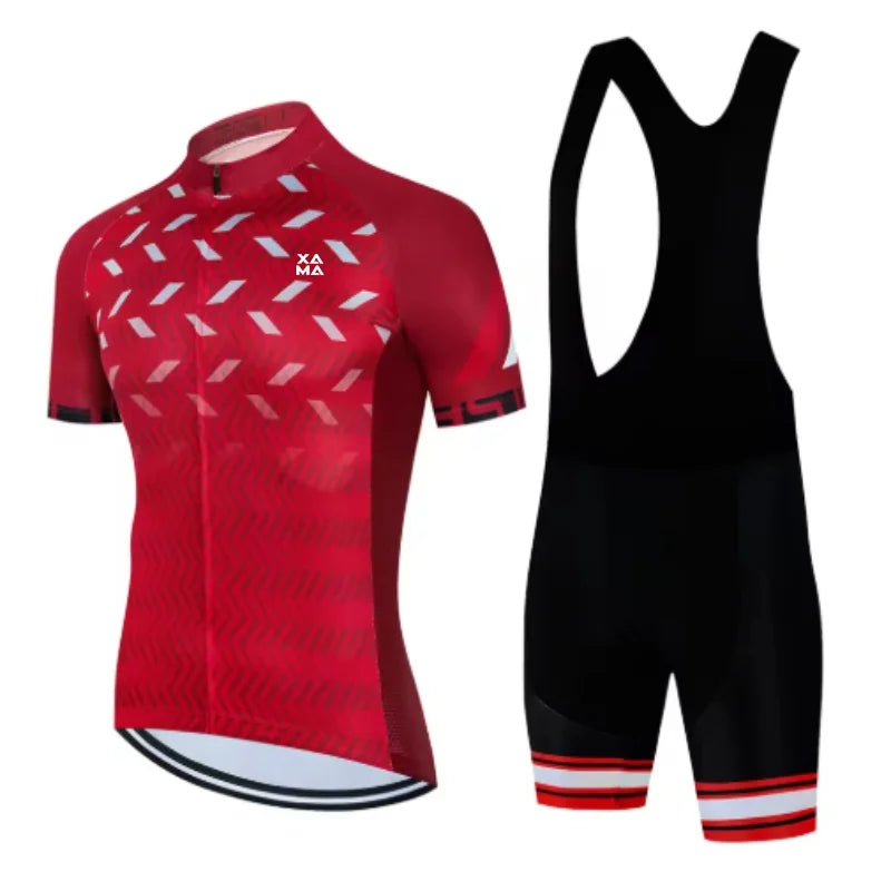 Cycling clothes, cycling sportswear collection,