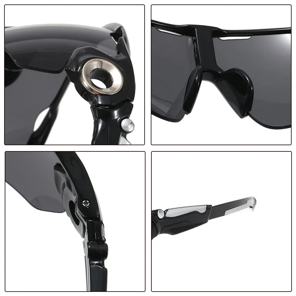 Cycling Glasses Outdoor Sports Windproof Sunglasses
