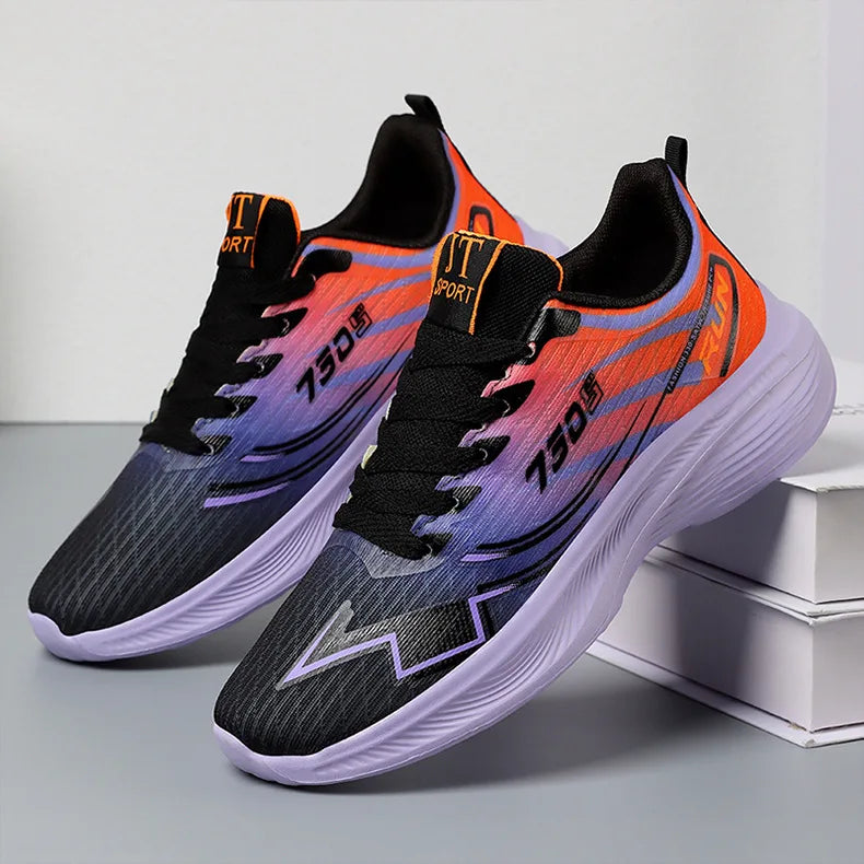 Sports shoes for women in spring new breathable and comfortable