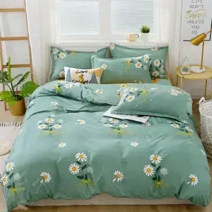 Single Double Duvet Covers Comfortable Suitable Cotton