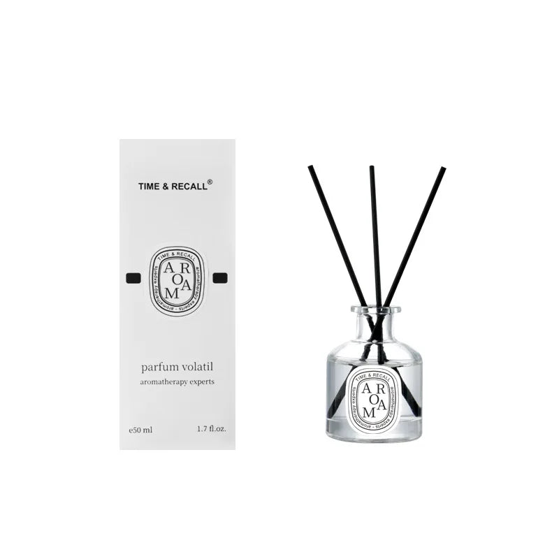 1pc 50g Romantic Transparent Scented Candles