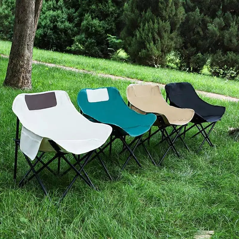 Ultralight Folding Outdoor Camping Chair,