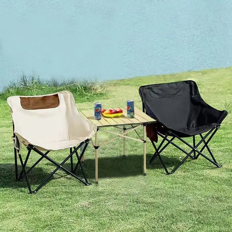 Ultralight Folding Outdoor Camping Chair,