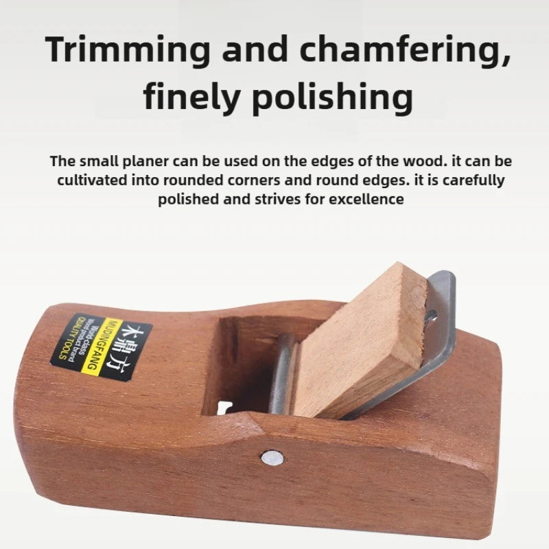 Rosewood Woodworking Planer Hand Carpentry