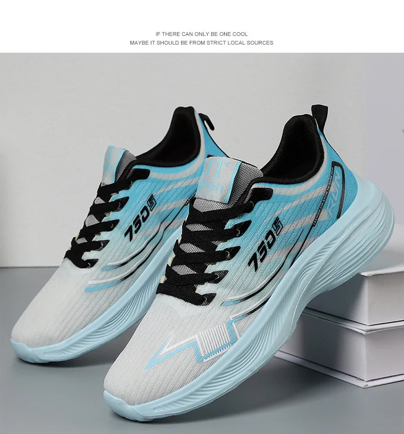 Sports shoes for women in spring new breathable and comfortable