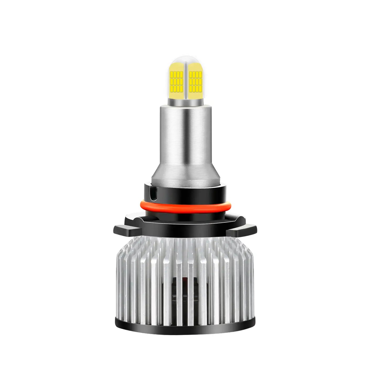 6-Side 360° 9005 HB3 LED Headlight Kit Bulbs