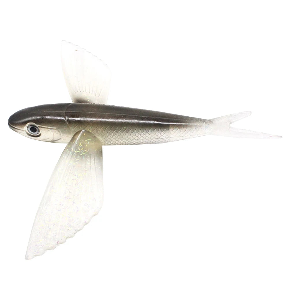 Fishing Lure Bait Sea Fishing Big Fish Flying Fish Soft Bait