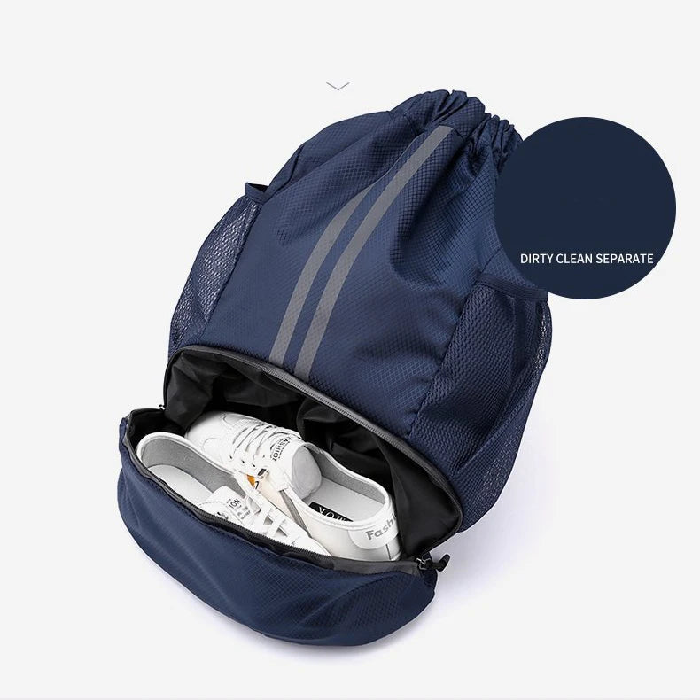Sport Basketball Soccer Gym Bags for Men/Women