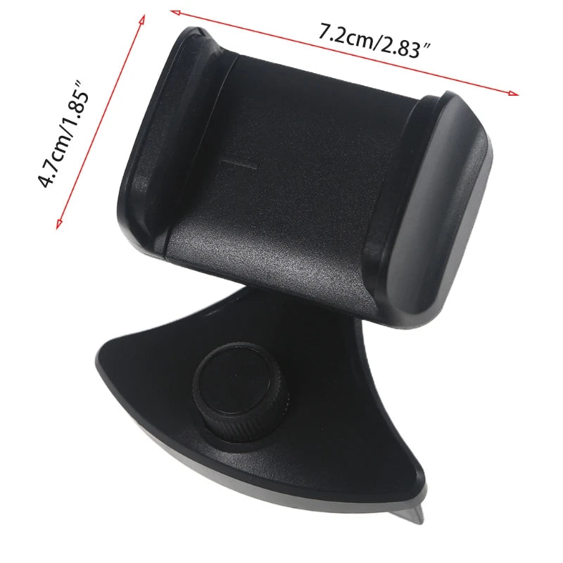 Cell Phone Holder for Car CD Slot Car Phone Holder