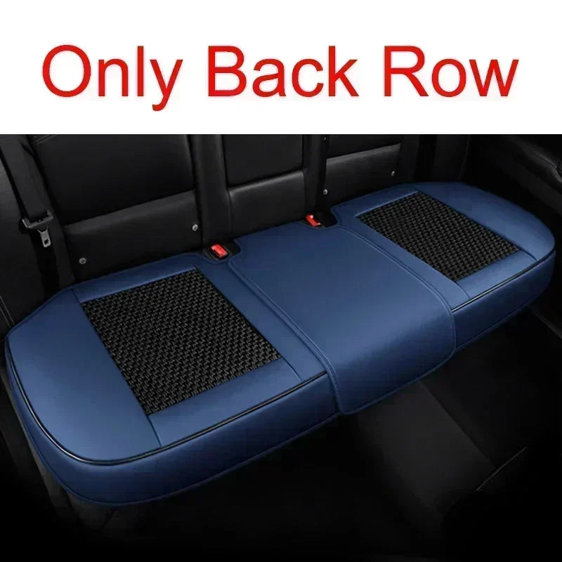 Full Coverage Car Seat Cover 3D Cushion for Mercedes