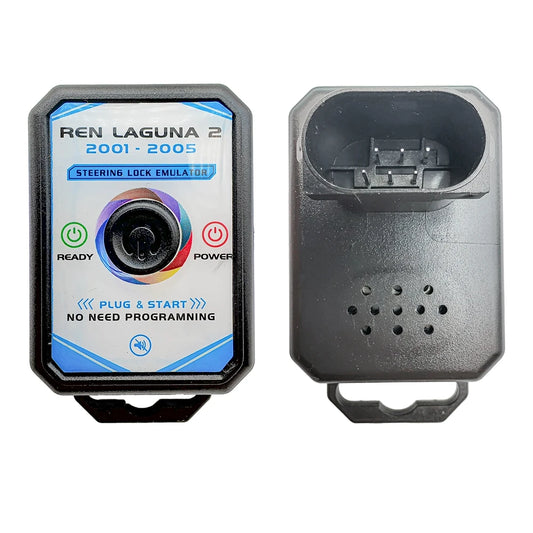 ELV Emulator Updated ESL ELV Steering Lock