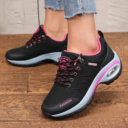 Women's Sports Shoes - Lightweight Comfortable Stylish