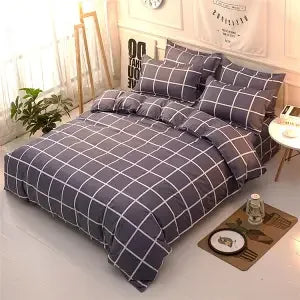 Single Double Duvet Covers Comfortable Suitable Cotton