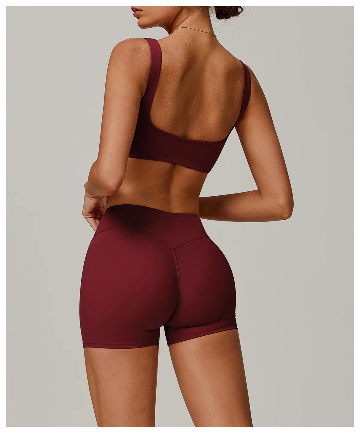 Sports Bra for Women Running Shockproof Yoga Bra Sexy