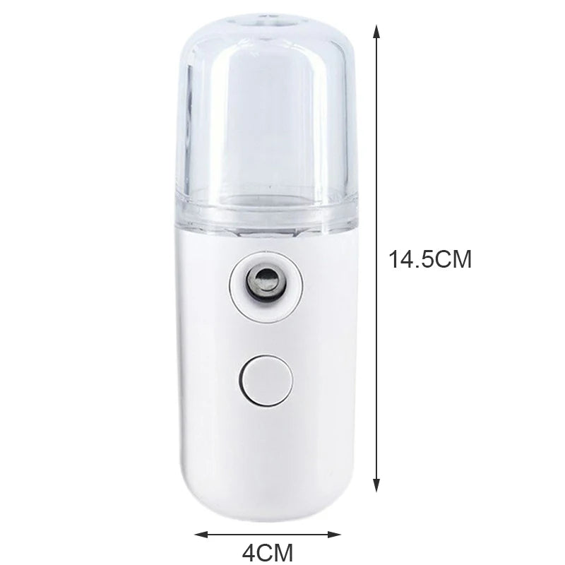 30 ml mini-luchtbevochtiger voor in de auto