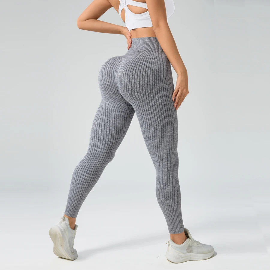 Gym Yoga Women Sports Leggings Sportswear Woman