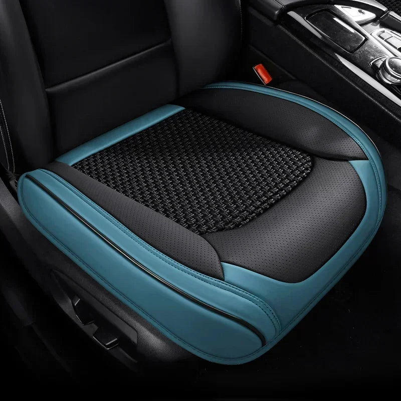 Full Coverage Car Seat Cover 3D Cushion for Mercedes