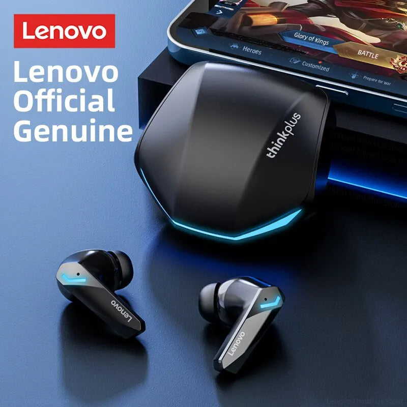 Choice Lenovo GM2 Pro TWS Wireless Earphone 5.3 Bluetooth