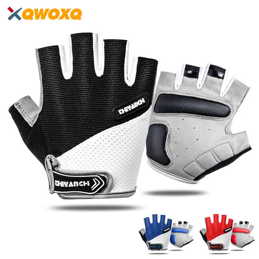 Cycling Gloves Bicycle Gloves Mountain Bike Gloves – Anti Slip