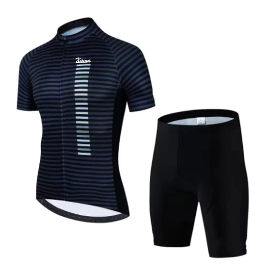 Cycling clothes, cycling sportswear collection,