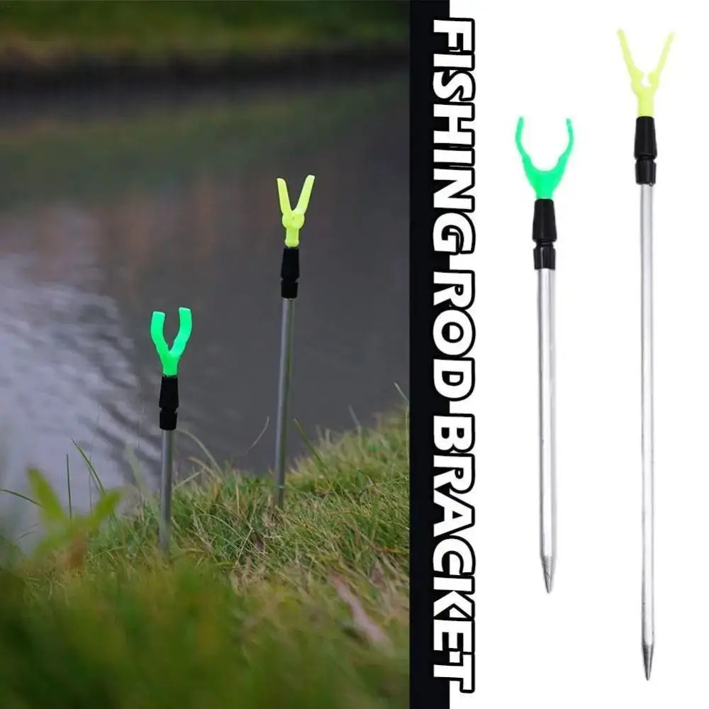 Aluminum Alloy Telescopic Fishing Stand Telescopic