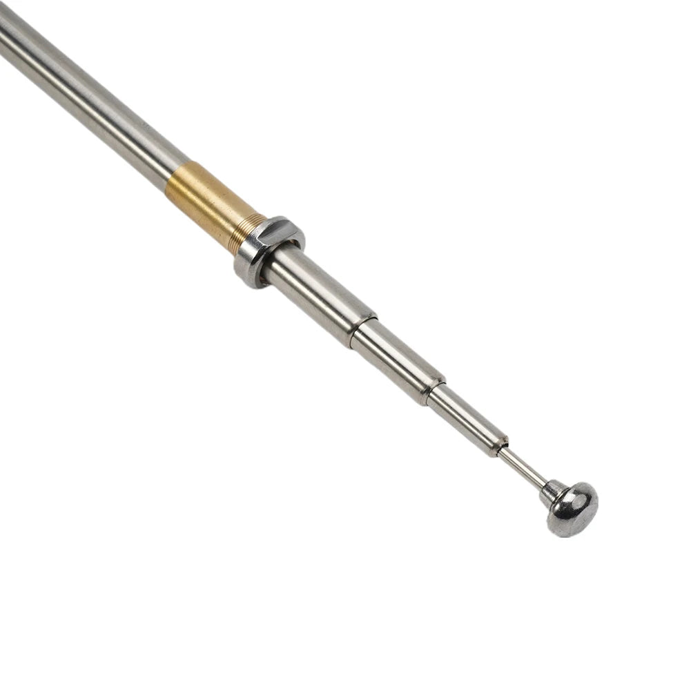 Radio Antenna Mast Replacement For Mercedes-Benz 72-91
