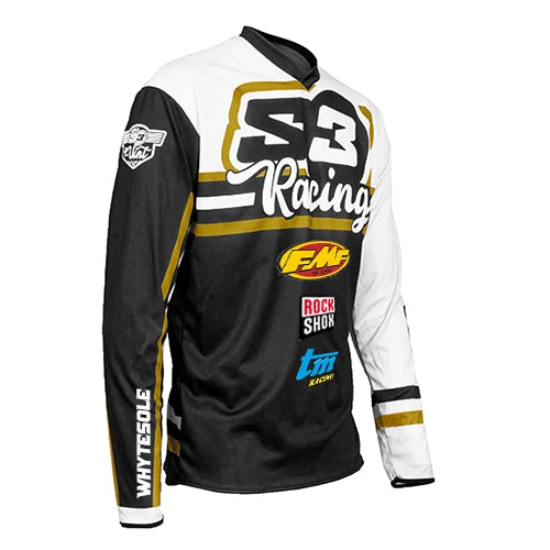 Cycling sweatshirt bike Downhill jersey enduro moto Shirts