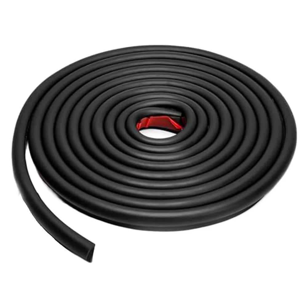 3 M Caravan Motorhome Camper For Vans Cars RVs Gutter Rain Guard Drip Stop Rv Camper Accessories RV Rain Gutter
