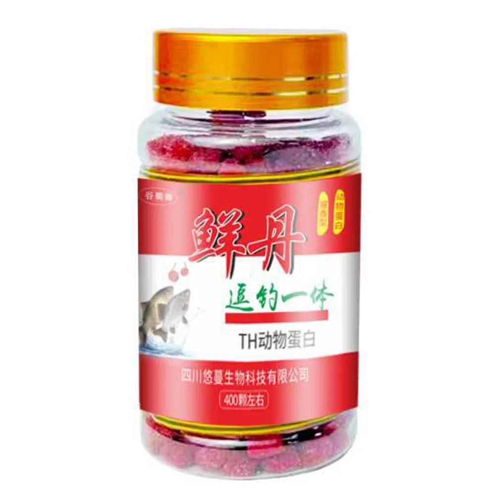 Bait Pellets Hanging Bait Freshwater Crucian Carp Grass Fish